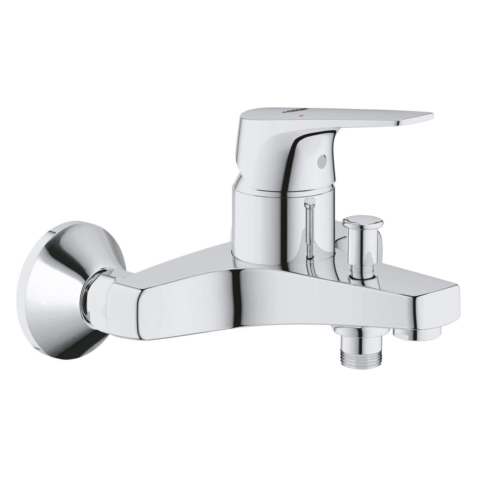 Grohe Start Flow Badearmatur, chrom (23772000)