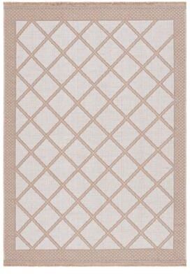 SAFAVIEH Aspect Jeromine Rustic Moroccan Jute Rug