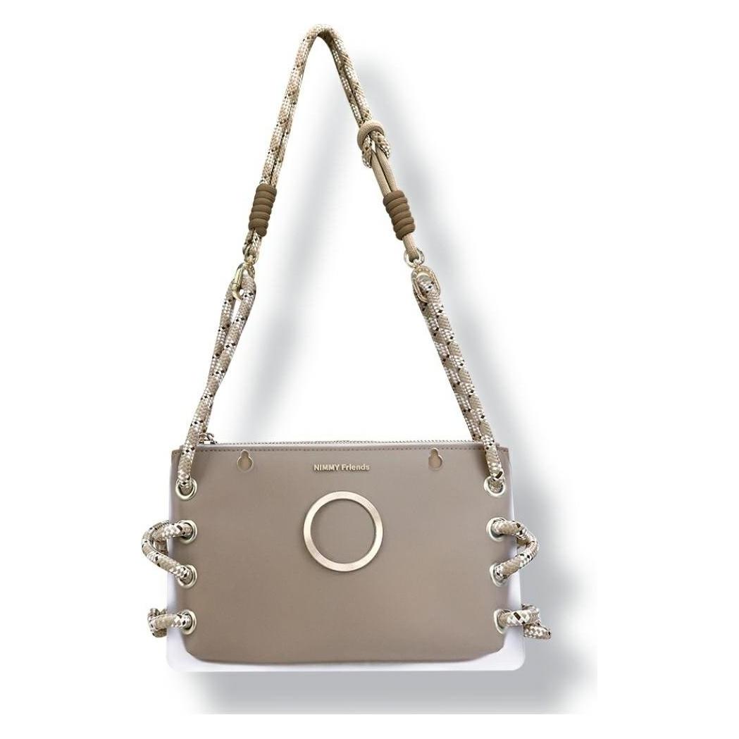 Nimmy Phone bag Cool&Cute 2.0 brown (N-TMSJB-BROWN)