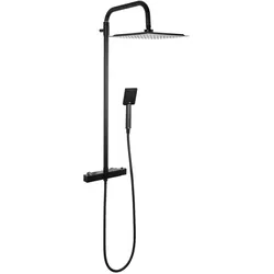 Differnz, Duschsystem, Thermoline Eck-Duschkopf Thermostat
