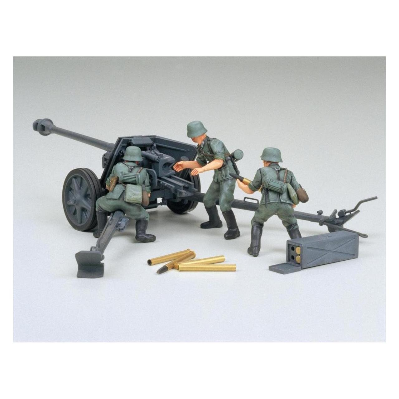Tamiya 1:35 Dt. 7,5cm PAK (40/L46) (3) (300035047)