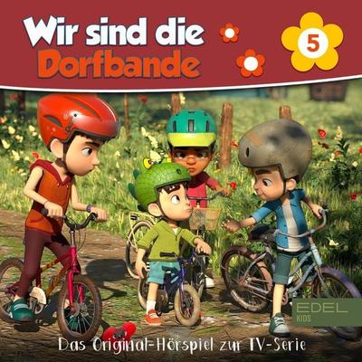 Folge 5 (Das Original-Hörspiel zur TV-Serie) - Nils Hoffmann,Petra Wucher,Ivan Georgiev,Saskia Kreutzmann,Christian Gundlach, Audio, 4029759206637