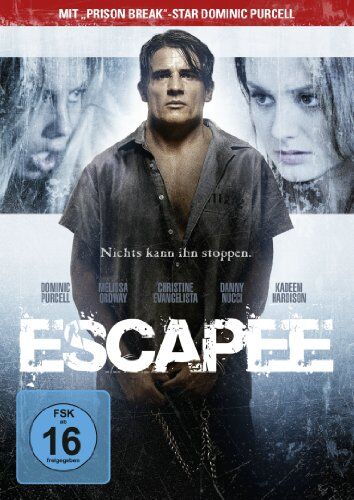 Campion Murphy - Escapee - Nichts kann ihn stoppen - Preis vom 30.09.2026 22:30:23 h