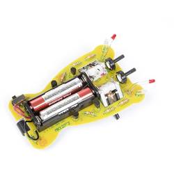 Whadda Laufroboter Bausatz Bausatz WSAK127