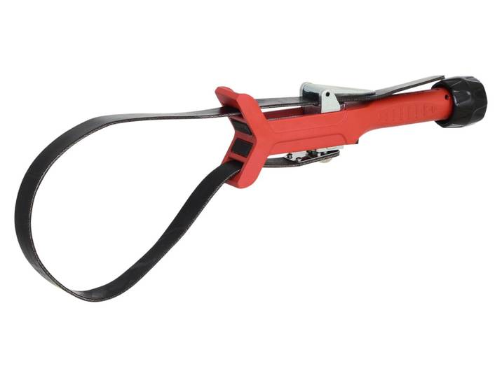 KS TOOLS Pince pour tubes en sangle Ø 160 mm - 114.0160