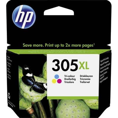 HP Druckerpatrone 305XL Original Color 3YM63AE