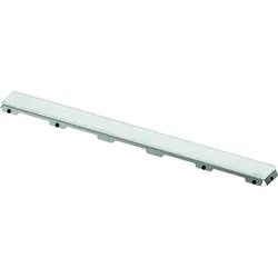 TECEdrainline Glasabdeckung, für Duschrinne, weiß satiniert, 600893, Ausführung: Nennlänge: 800mm