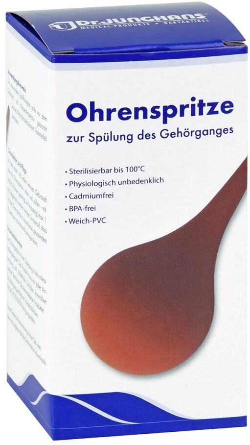 Ohrenspritze 25 g