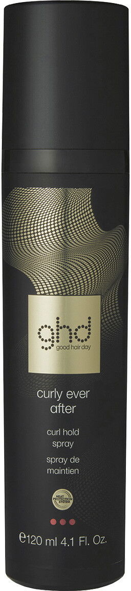 120ml ghd curly ever after - curl hold spray