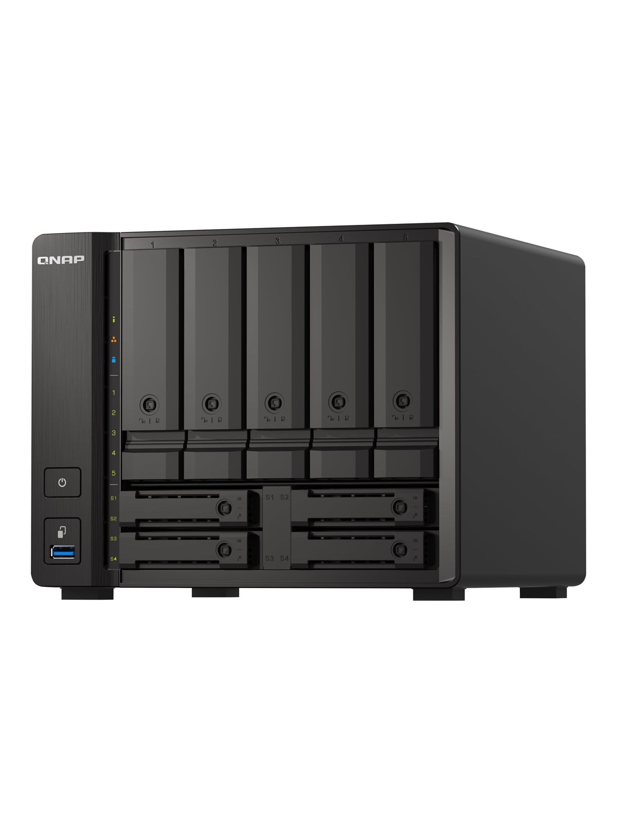 QNAP TS-h973AX-32G - NAS Server