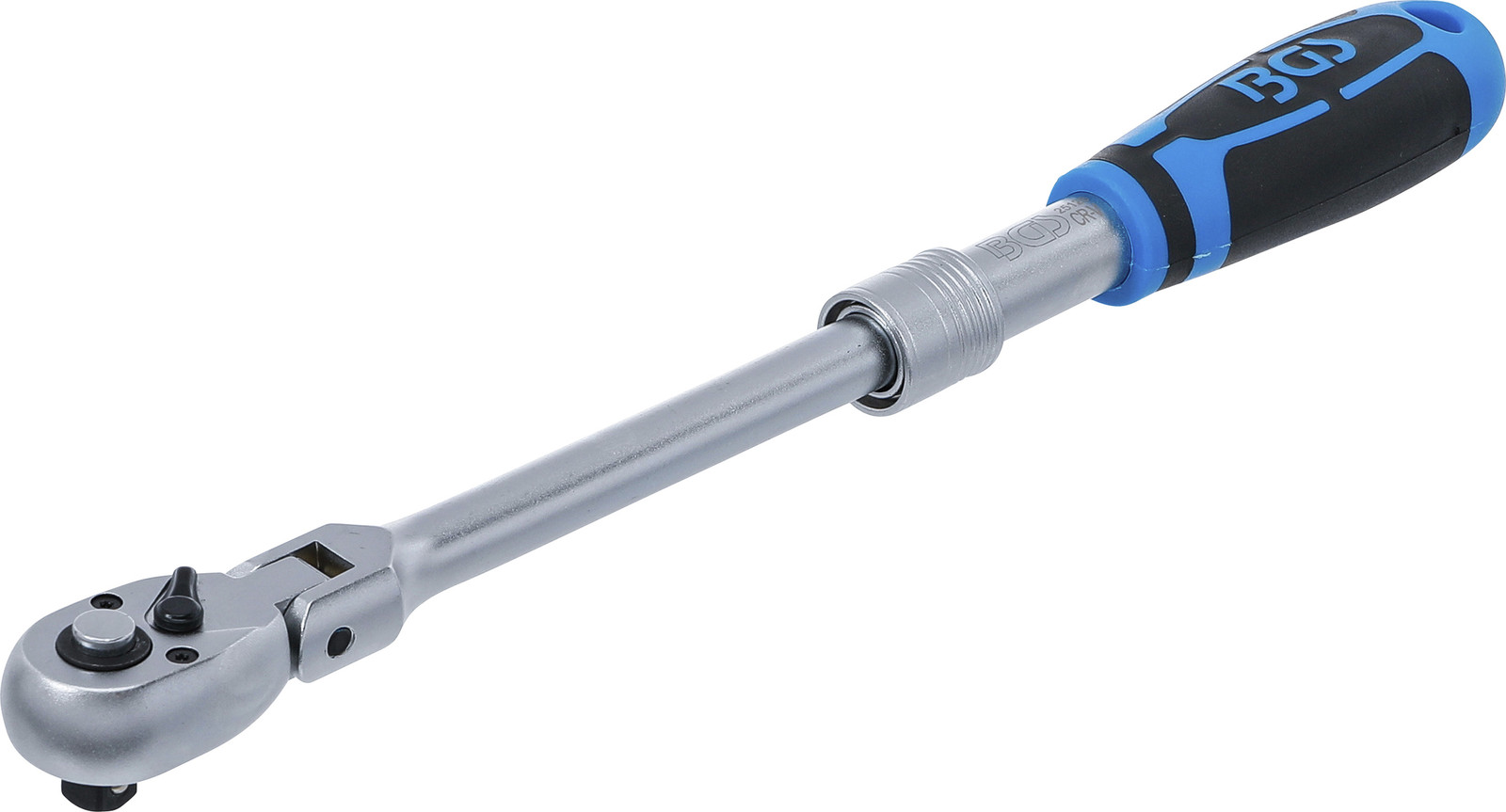 BGS technic omkeerbare ratel, 628 gram