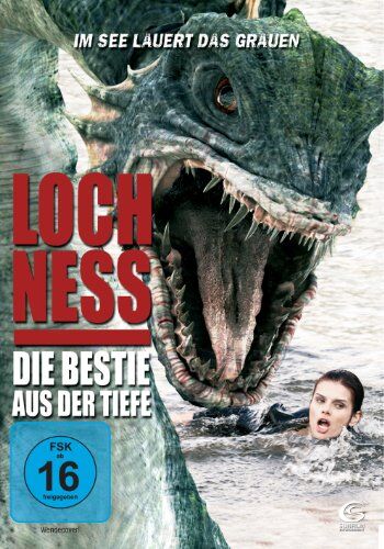 Paul Ziller - Loch Ness - Die Bestie aus der Tiefe - Preis vom 13.10.2026 11:25:28 h