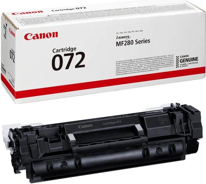 Canon CRG-072 schwarz, 1400 Seiten