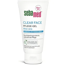 Sebamed Clear Face Unreine Haut Pflege Gel 50 ml