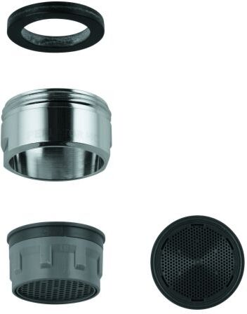 Grohe Laminar-Strahlregler 49015 49015000 Außengewinde, M 24 x 1 chrom