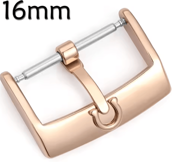 Inspire Essentials Stainless Steel Watch Band Buckle For Men And Women h