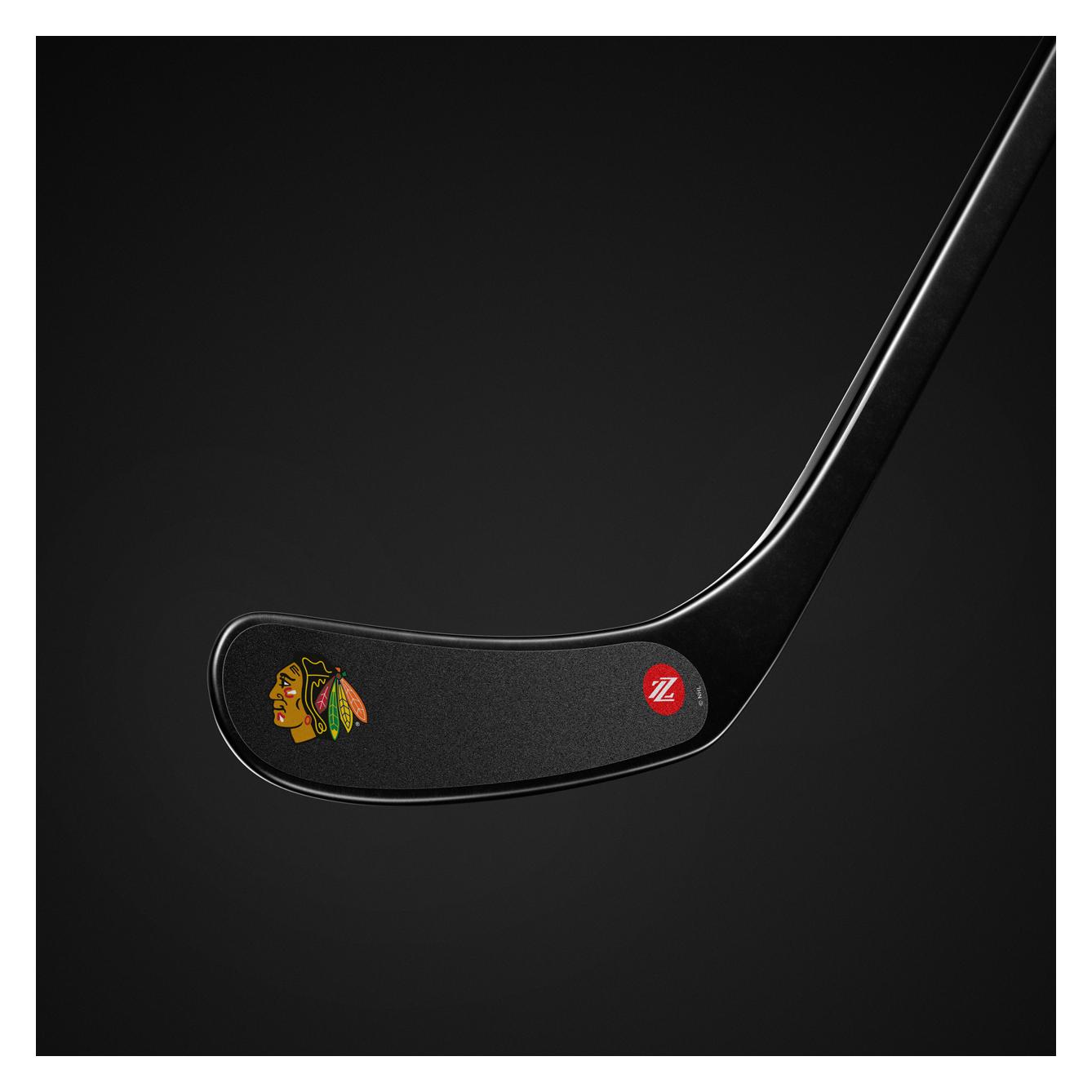 Rezztek NHL Edition Blade Grip (Chicago Blackhawks, SR) (Rezztek)