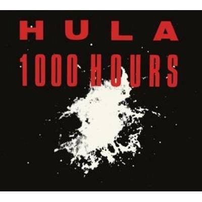 Hula: 1000 Hours - Hula, CD