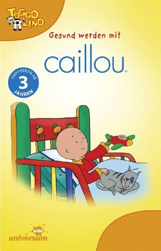 Various - Gesund Werden mit Caillou Mc [Musikkassette] - Preis vom 14.10.2026 23:07:16 h