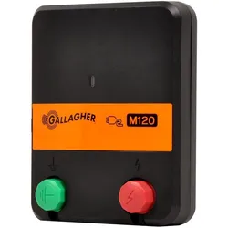 Gallagher, Gartenzaun, Festmachergewinde (230 Volt) M120 -