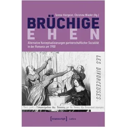 Brüchige Ehen, Fachbücher von Teresa Hiergeist, Christina Wieder