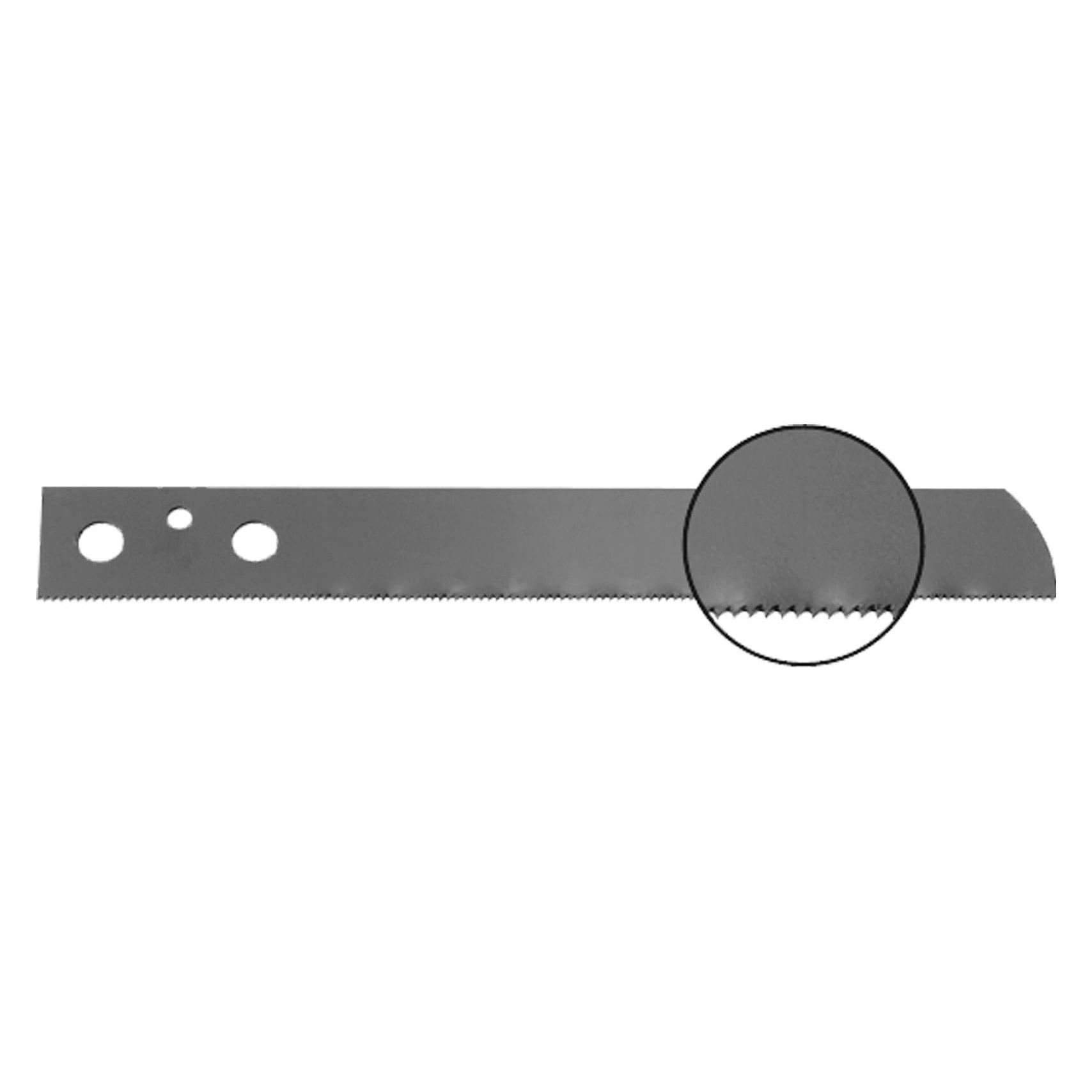 Fein Sägeblatt, Länge 200 mm, Zahnabstand 1,6 mm, Dicke 1,5 mm (63503066002)