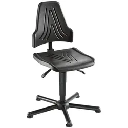 mey chair Arbeitsdrehstuhl »Workster Pro W19-25-TG-PU XXL« schwarz