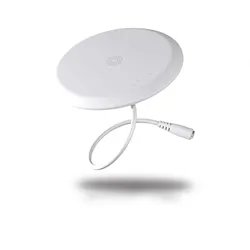 Zens Core Series DIY Built-in Single Charger 15W weiss (15 W), Wireless Charger, Weiss