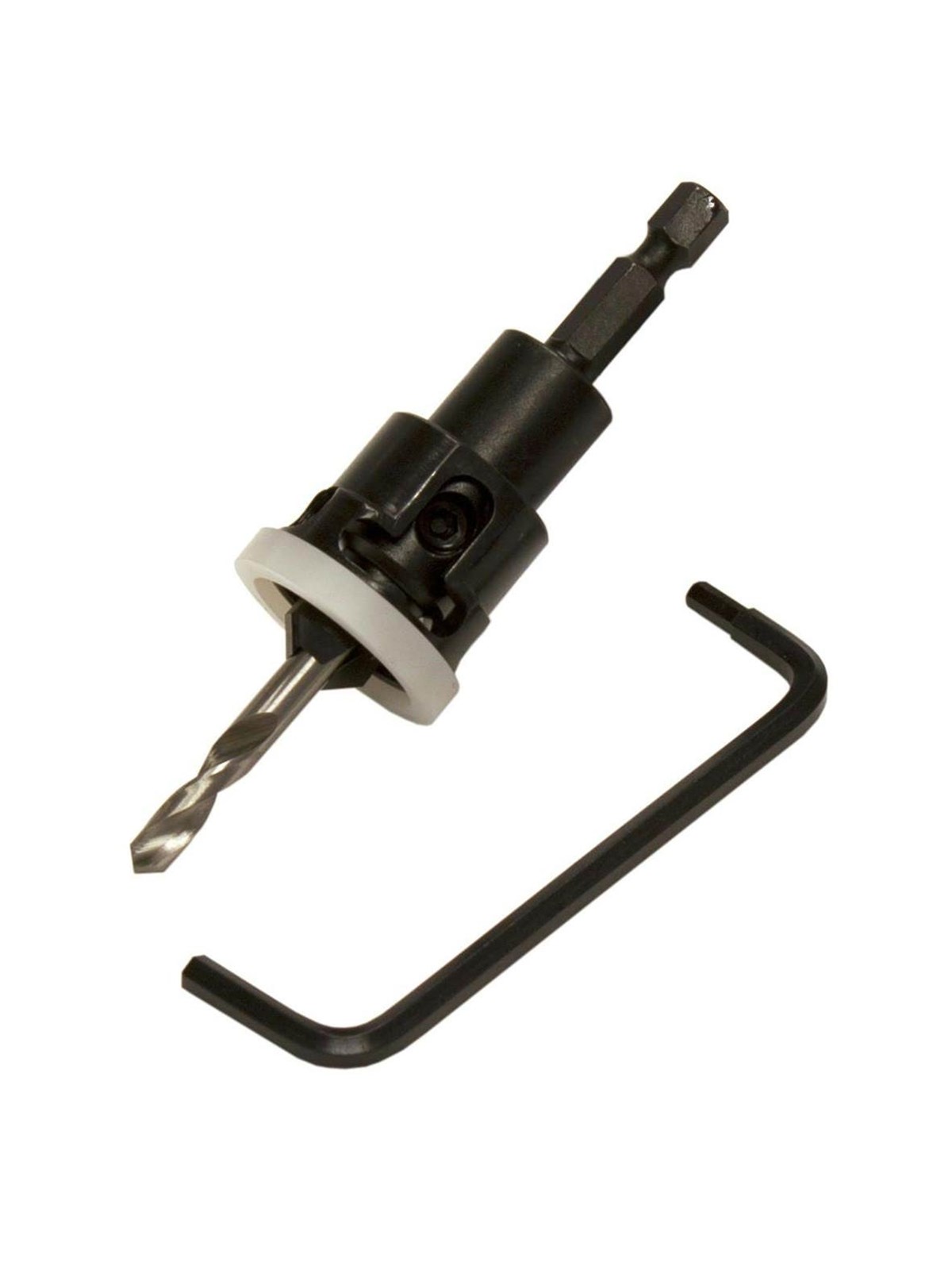 VOLTAGE Countersink 8mm 90° w/depth stop + 2.5mm drill