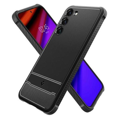 Spigen Rugged Armor (Samsung Galaxy S23) (ACS05711)