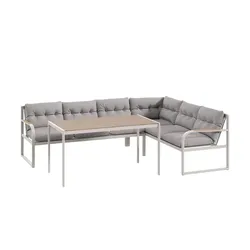 a casa mia Dining-Gruppe  Lindos ¦ mehrfarbig