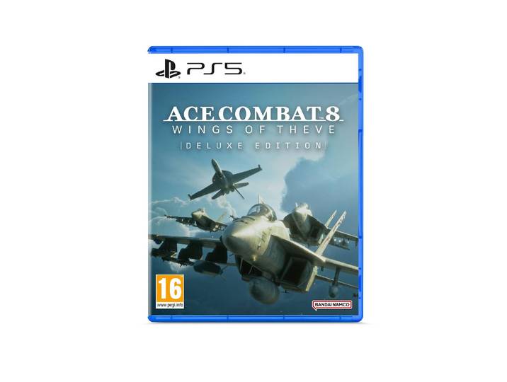 Ace Combat 8 : Wings of Theve Deluxe Edition PS5 BANDAI NAMCO