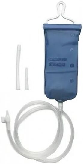 FARMAC-ZABBAN SpA Meds Enteroclisma Pieghevole