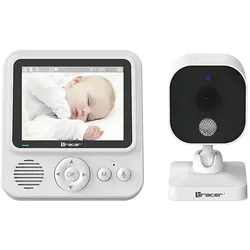 Tracer, Babyphone, Niania Elektroniczna niania Senko+ (Babyphone mit Kamera, 300 m)