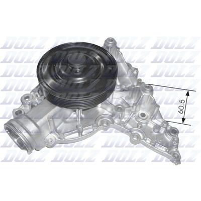 DOLZ Wasserpumpe M233 für Mercedes