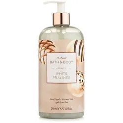 M.ASAM® White Pralines Duschgel 750ml