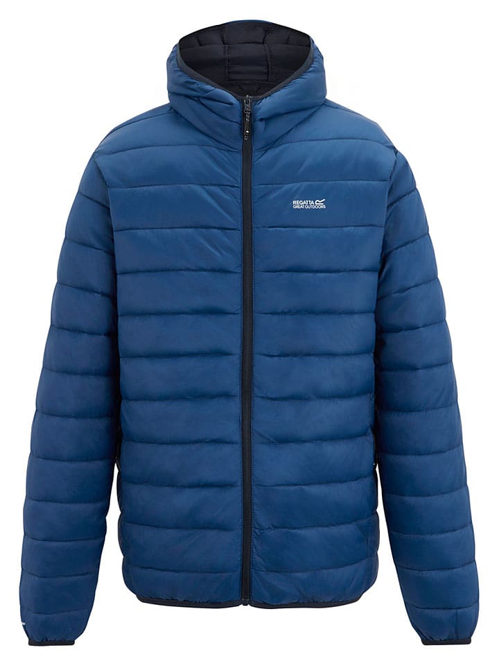 Regatta Steppjacke "Marizion" in Blau - XXL