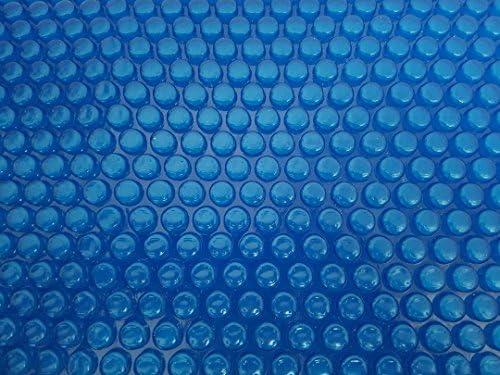 Solarfolie 400µm Rund für Poolabdeckung mit einem Durchmesser von 5,0m