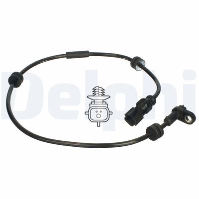 DELPHI Sensor, Raddrehzahl ss20328 für Ford ASIA & OCEANIA