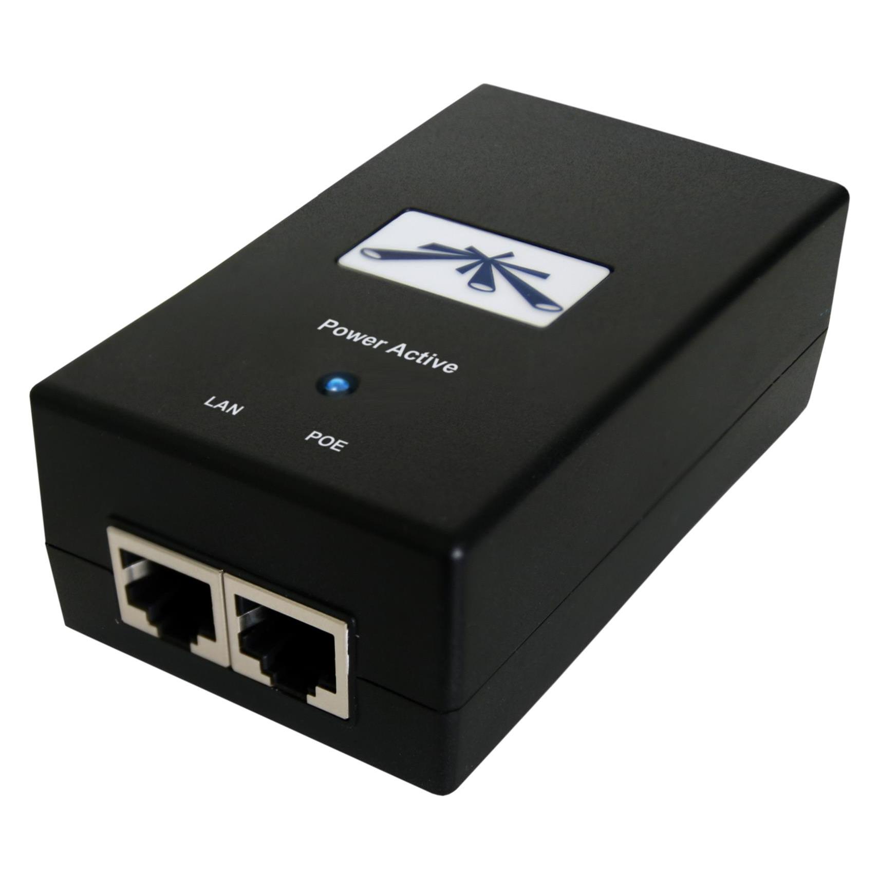 Ubiquiti PoE-48 Passive PoE Adapter EU (24 W) (POE-48-24W)