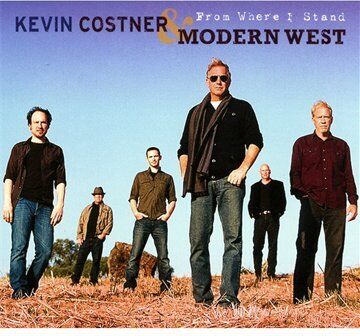 Kevin Kostner & Modern West - From Where I Stand - Preis vom 14.10.2026 23:07:16 h