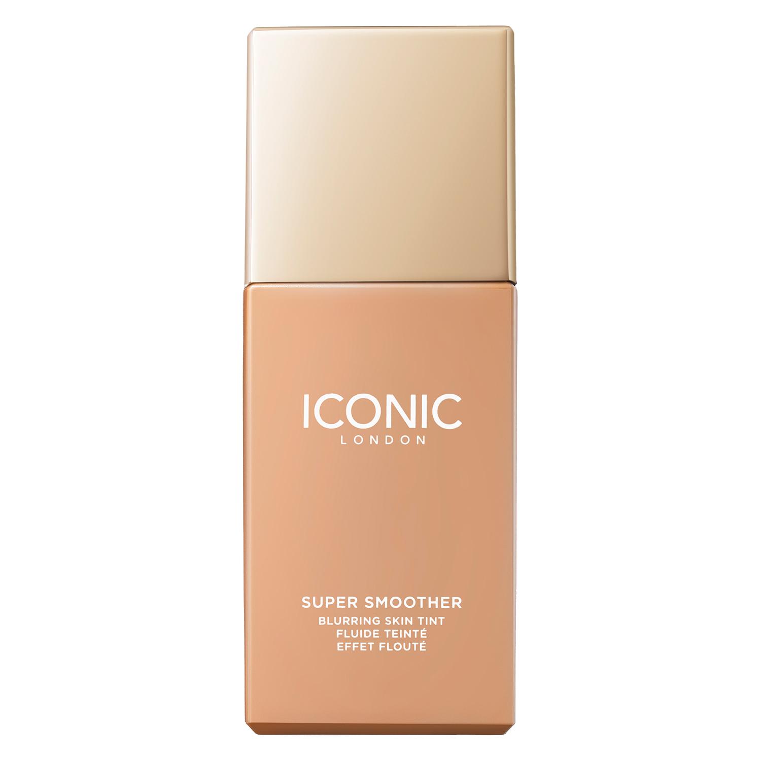 Iconic London Super Smoother Blurring Skin Tint Leichte bis mittlere Deckkraft (Cool Light) (FD21016)