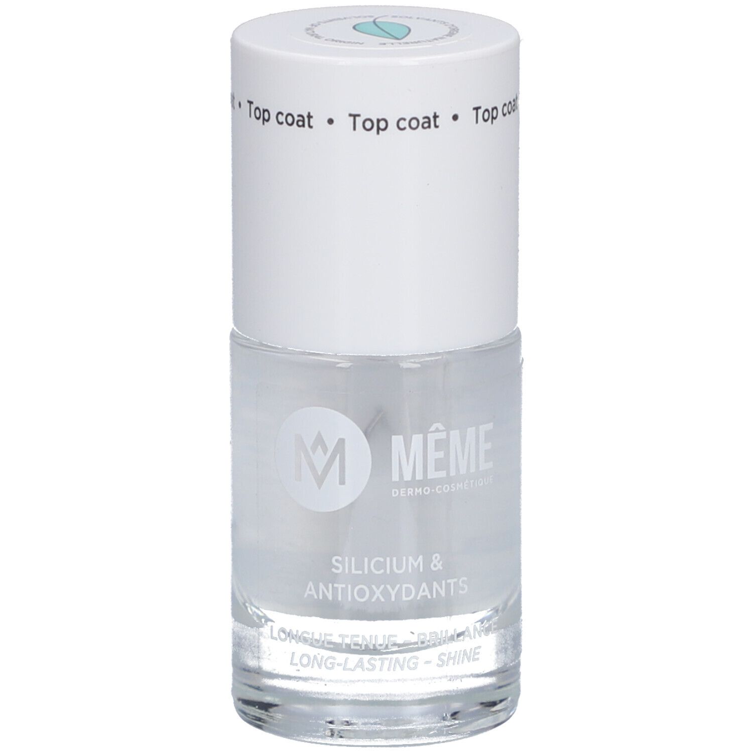 Meme transparenter Top Coat 10 ml