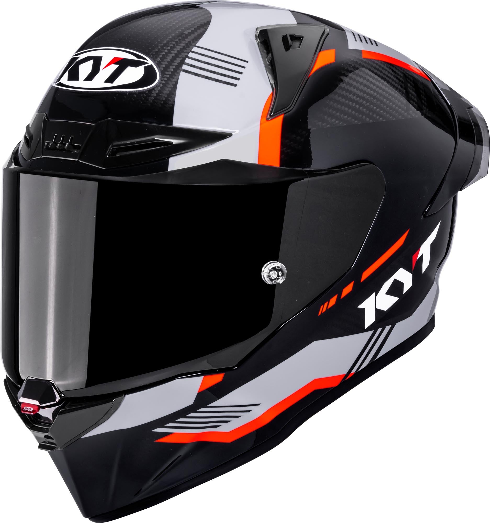 KYT R1R Carbon Zone Helm Y6R10008.6