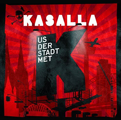 Kasalla - Us der Stadt met K - Preis vom 12.10.2026 11:37:12 h