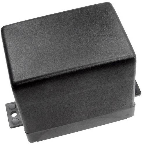 Kemo G022 Universal-Gehäuse 72 x 50 x 63 Kunststoff Schwarz 1St.