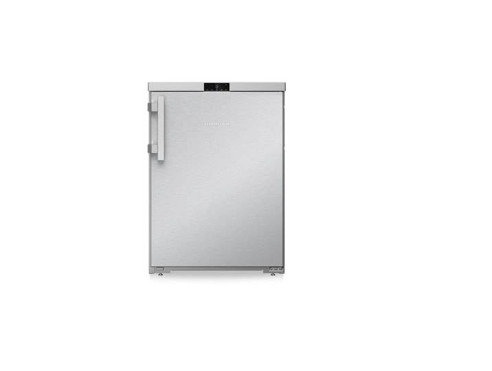 LIEBHERR Gefrierschrank FNsddi 1624 Plus Rechts , Energieeffizienz: D, silberfarben, B:60cm H:85cm T:60,7cm, Gefrierschränke, Freistehender Gefrierschrank, Gefrierschrank
