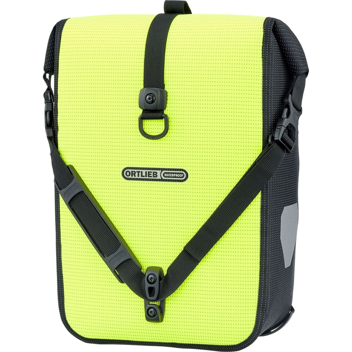 Ortlieb Sport-roller High-vis 14.5L n.yel.-ref.b. 14.5L F6153