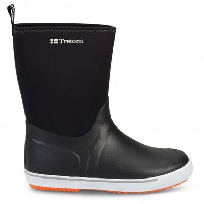 Tretorn - Wings Neo - Gummistiefel 42 | EU 42 schwarz