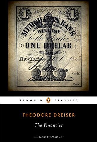 Theodore Dreiser - The Financier (Penguin Classics) - Preis vom 11.10.2026 15:43:13 h